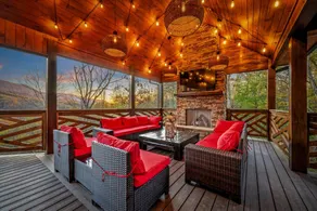 Familienfreundliches Ferienhaus mit Grill, Sauna und privatem Pool | Bergblick - Image 4