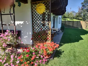 Flat with terrace, garden & barbecue - Image 5