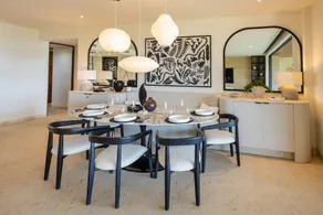 Flat with private pool, fast internet & terrace | Mountain view - Image 3