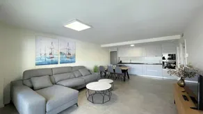 Flat with garden, terrace & pool - Image 2