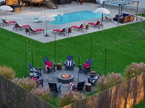 Kinderfreundliches Apartment mit schnellem Internet, Garten und Grill | Bergblick - Image 3