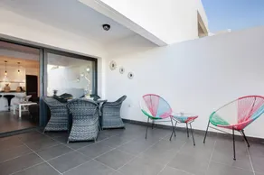 Holiday home with terrace, garden & pool | Mountain view - Image 4