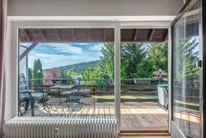 Children-friendly charming holiday apartment with garden, BBQ & heated pool | Garden view | Pets are welcome - Image 3