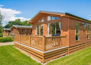 Chalet mit 3 Zimmern für 6 Personen - Image 2