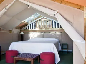 Tent with terrace | Pets are welcome - Image 5