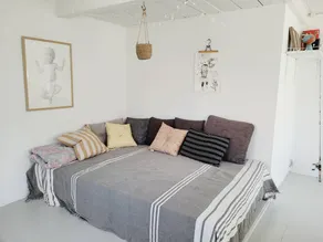 Charmante maison adaptée aux familles avec jardin | Proche de la plage - Image 5