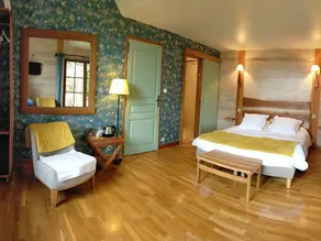 Bed and breakfast with 2 bedrooms for 4 persons - Image 5