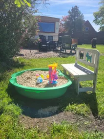 Dat Hotti Hus Campingflair, Komfort und Ponies - Image 5