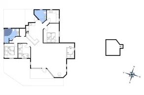 House with terrace, sauna & hot tub - Image 4