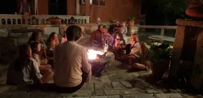 Magnifico bungalow con giardino e piscina | Vista sulla montagna | Ammette cani - Image 4