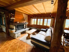 Charmes n° 33, charming chalet with views of the Val d'Anniviers - Image 3