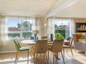 Holiday home with barbeque, garden & terrace | Sea view - Image 5