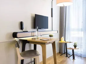 Studio avec 1 chambre à coucher pour 2 personnes - Image 3