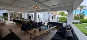 Fully equipped pleasant villa with garden, private pool & barbecue - Image 5
