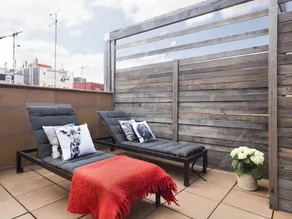 Merveilleux appartement de vacances entièrement équipé avec piscine | Proche Casa Milà - Image 2