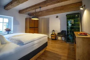 Camera privata con sauna e terrazza - Image 3