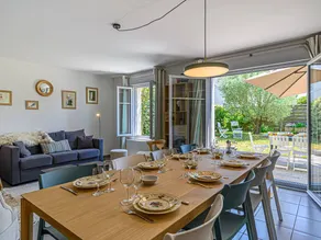 Charmante maison de vacances entièrement équipée avec terrasse, jardin et barbecue | Avec animaux admis - Image 2