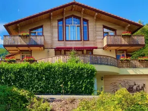 Fully equipped charming flat with garden, barbeque & pool | Nature view | Dogs allowed - Image 2