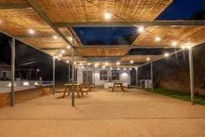 Holiday home with terrace, garden & private pool - Image 2