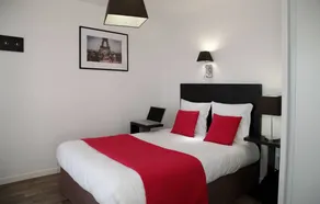 Appartement de vacances avec 1 chambre à coucher pour 4 personnes - Image 3