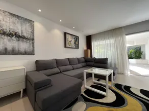 Spacious apartment with private garden in Palm Mar - Image 2