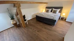 Voll ausgestattetes Ferienhaus mit Sauna, Whirlpool und Terrasse | Perfekt für die Arbeit von Zuhause | Haustierfreundlich - Image 4