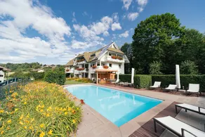 Flat with sauna, garden & jacuzzi | Mountain view - Image 3