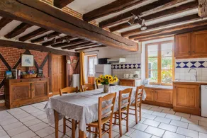 Child-friendly lovely cottage with barbeque, terrace & garden | Garden view | Pets allowed - Image 5