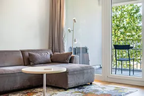 Pleasant apartment | Garden view | Pet-friendly - Image 2