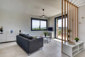 Family-friendly beautiful villa with fast internet, terrace & garden - Image 2