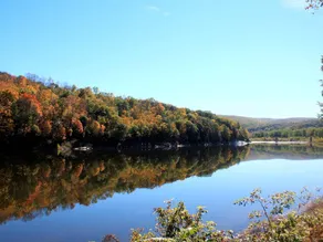 Riverside Bell Tents near Delaware Water Gap for Getaways in Pennsylvania - Image 5