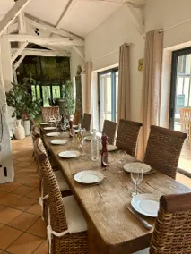 House with garden, private pool & barbecue - Image 4