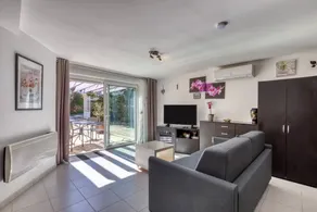 Children-friendly villa with pool, terrace & garden | City view | Suitable for remote work | Dogs allowed - Image 5