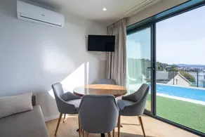 Apartment 'Bungalow 1' with Sea View, Wi-Fi and Air Conditioning - Image 3