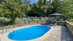 Nice holiday home with private pool, barbecue & garden | Pets are welcome - Image 2