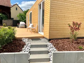 House with terrace, barbecue & garden | Garden view - Image 3