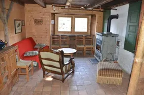 Chalet with garden & BBQ | Nature view - Image 2