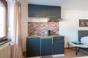 Apartamento vacacional con terraza, barbacoa y jardín | Vistas a la naturaleza - Image 4