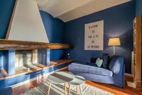 Children-friendly lodge with barbeque, garden & hot tub | Garden view | Suitable for remote work | Pets are welcome - Image 5