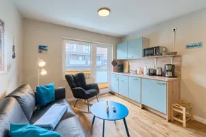 Modernes Appartement am Sandstrand von Grömitz mit Balkon und Komfortausstattung - Image 2