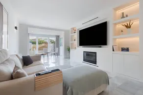 Villa with terrace, garden & barbecue | Garden view | Perfect for remote work - Image 5