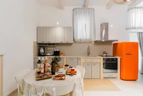 Bacchus Luxury Home Ancient Suite in Otranto: Spa Tub, Fireplace, Parking, Wi-Fi, AC - Image 3
