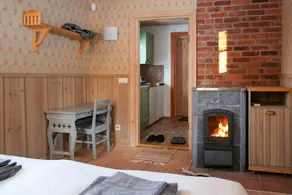 Children-friendly house with terrace, sauna & garden - Image 3