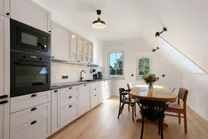 Attraente appartamento adatto alle famiglie con terrazza e giardino | Vista sul giardino | Adatto per il telelavoro - Image 5