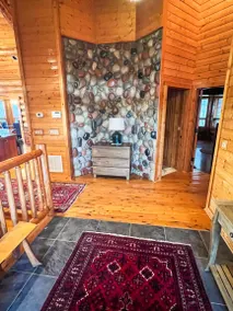 House with sauna, hot tub & barbecue | City view - Image 4
