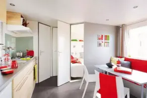Wunderschöne Camping-Unterkunft mit beheiztem Pool, Sauna und Whirlpool | Hunde erlaubt - Image 4