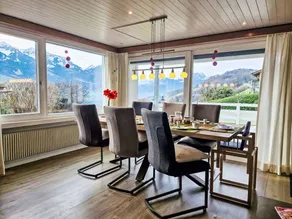 Fully equipped nice apartment with barbeque, garden & heated pool | Mountain view | Pet-friendly - Image 3