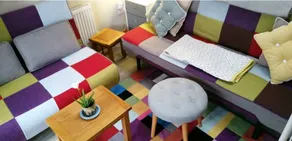 Dedicated room with terrace & garden - Image 2