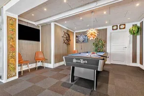 Holiday home with sauna, barbeque & terrace | Sea view - Image 5