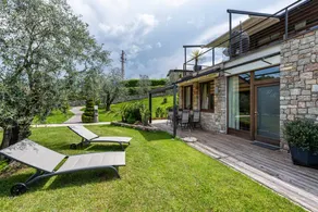 Ferienanlage mit Pool und Aussicht – Apartment GeoResort B8 - Image 5